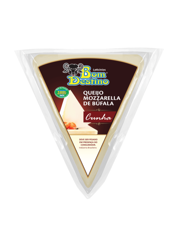 Queijo Mozzarella de búfala Cunha