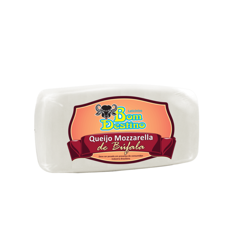 Queijo Mozzarella de búfala