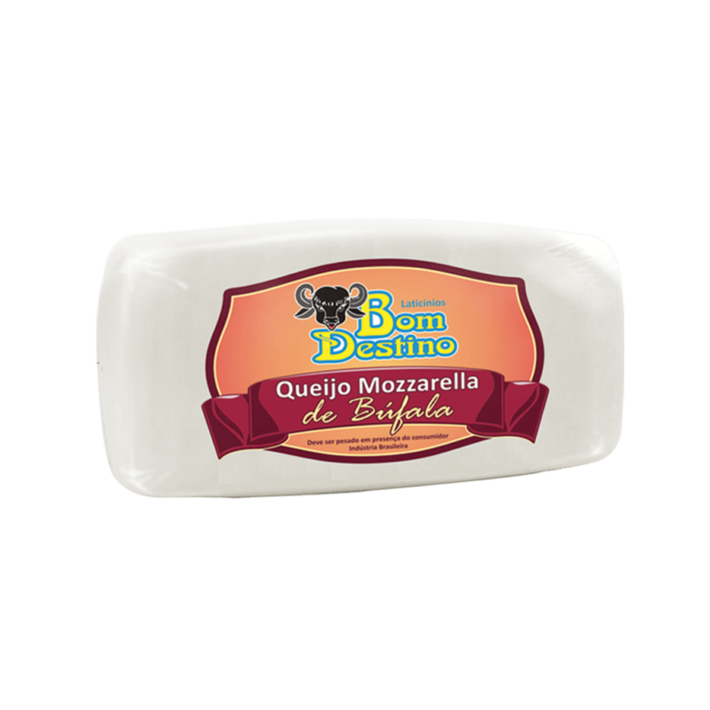 Queijo Mozzarella de búfala