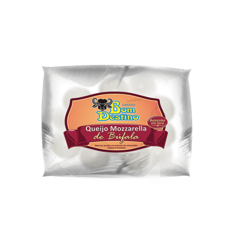 Queijo Mozzarella de búfala Saco 250gr