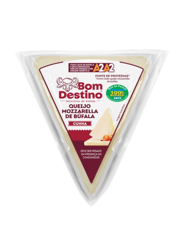 Queijo Mozzarella de Búfala