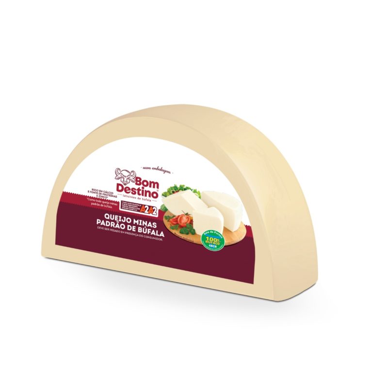 Queijo Minas Padrão de Búfala