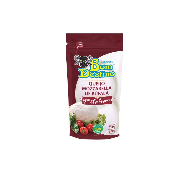 Mozzarella de Búfala