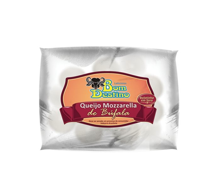 Mozzarella de Búfala