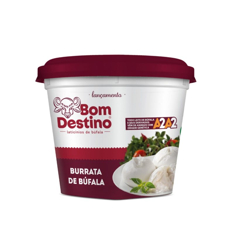 Burrata de Búfala