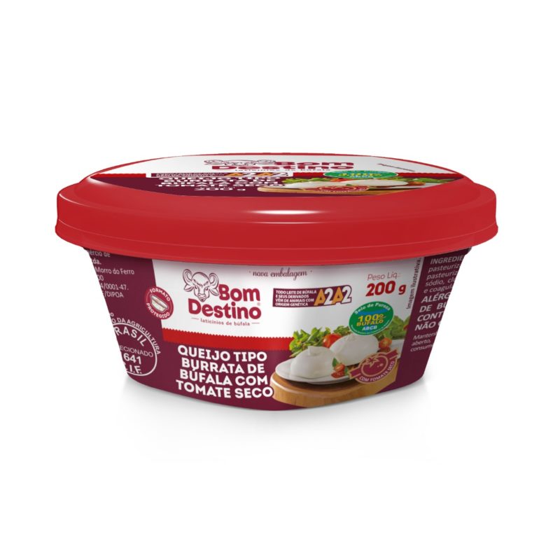 Burrata de Búfala