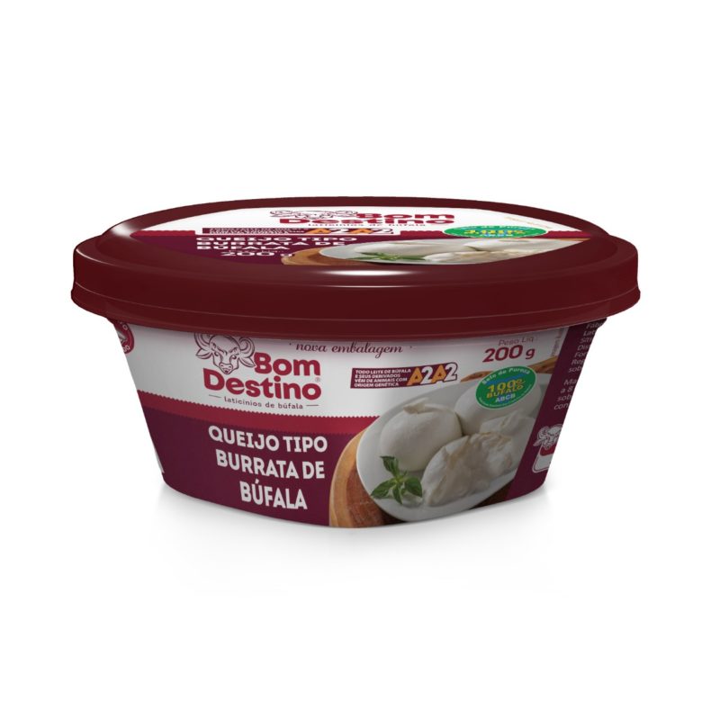 Burrata de Búfala