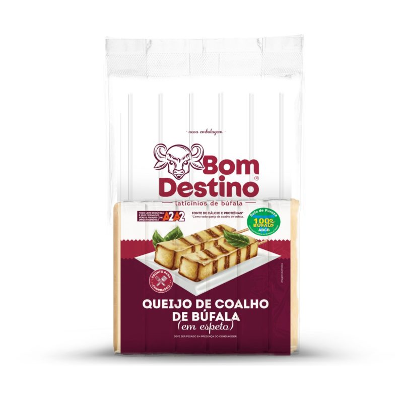 Queijo Coalho de Búfala