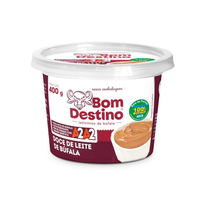 Doce de Leite de Búfala