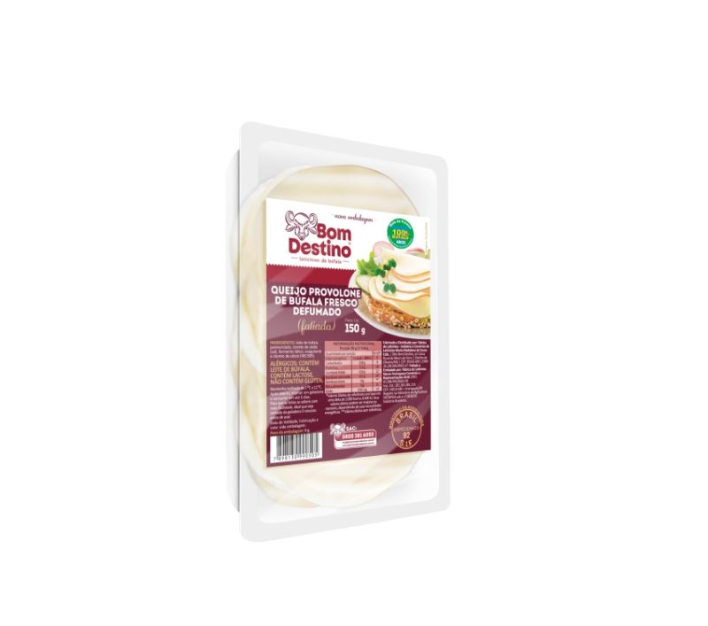 Queijo Provolone de Búfala