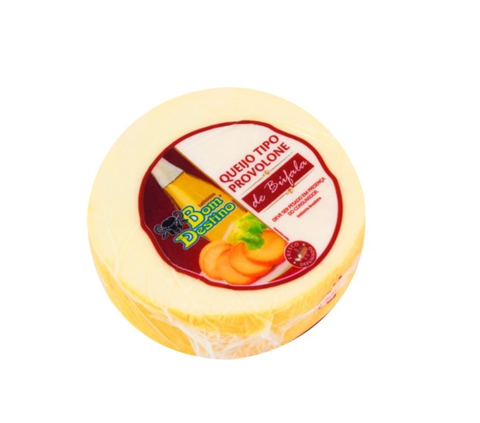 Queijo Provolone de Búfala