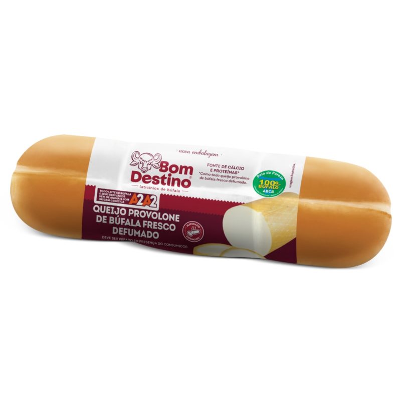 Queijo Provolone de Búfala