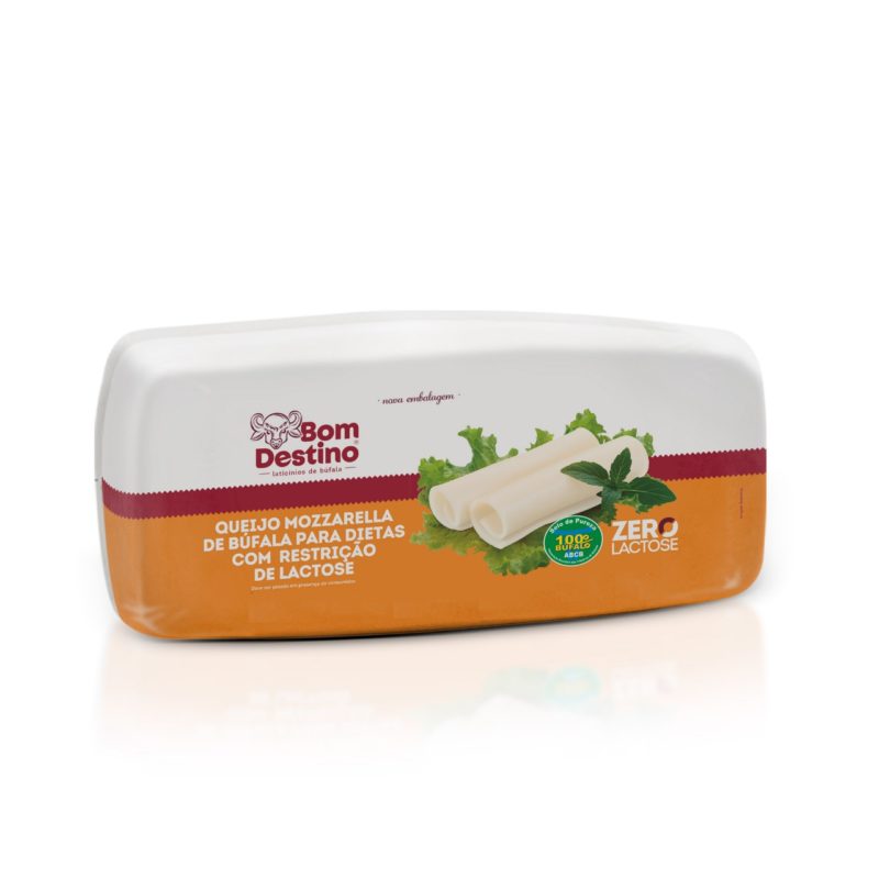 Queijo Mozzarella Búfala