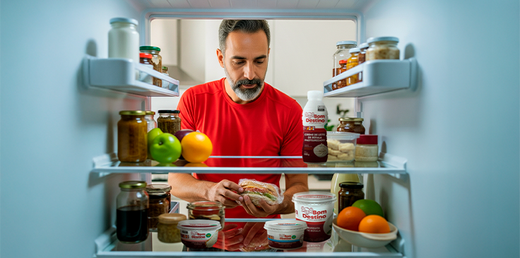 Por que Jogamos Fora Alimentos que Ainda Estão Bons? Entenda o Desperdício no Dia a Dia
