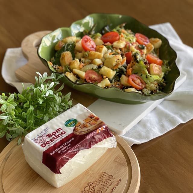 Salada Tropical